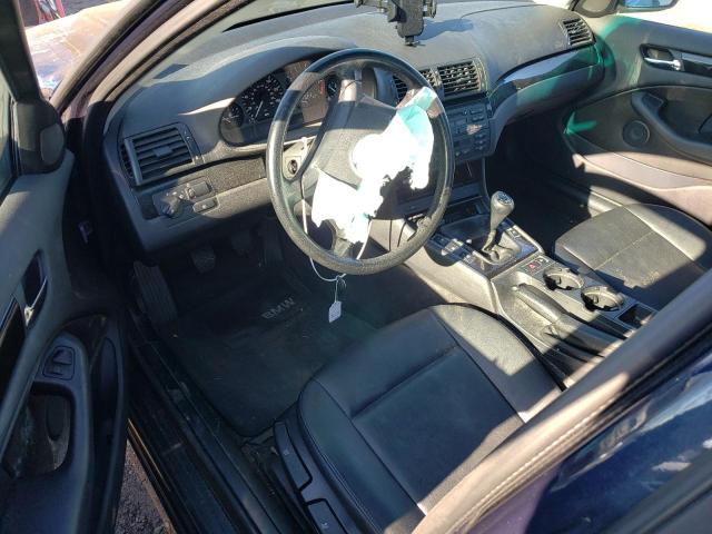 Photo 8 from auction – 2000 BMW 323 I with VIN WBAAM3340YKC72573