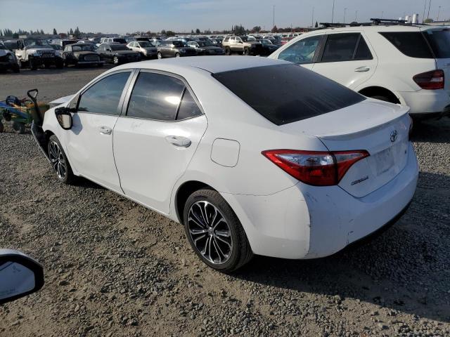 Photo 2 from auction – 2015 TOYOTA COROLLA L with VIN 5YFBURHE6FP338454
