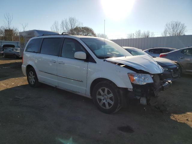 Photo 4 from auction – 2012 CHRYSLER TOWN & COU with VIN 2C4RC1BG1CR187578