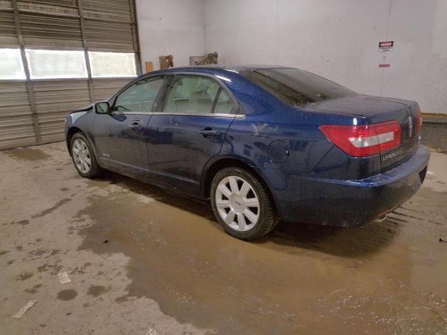 Photo 2 from auction – 2007 LINCOLN MKZ with VIN 3LNHM28T67R628040