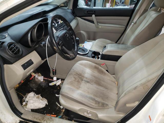 Photo 7 from auction – 2011 MAZDA CX-7 with VIN JM3ER2B51B0394473
