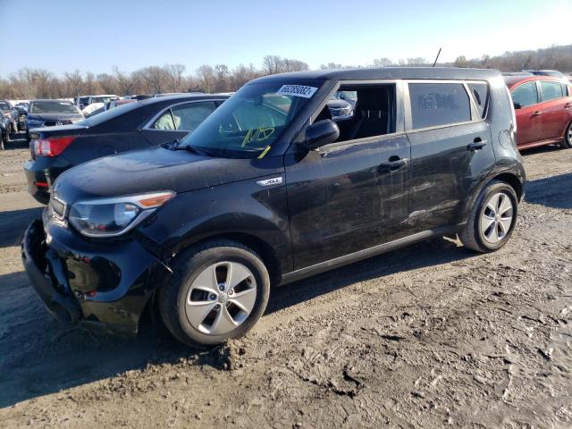 KIA SOUL 2015 with VIN KNDJN2A27F7132884 - Photo from auction