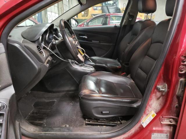 Photo 7 from auction – 2012 CHEVROLET CRUZE LT with VIN 1G1PG5SC7C7311444