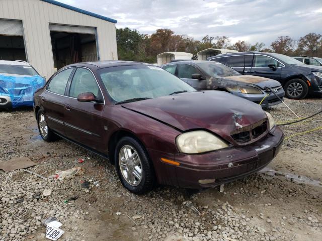 Zdjęcie 4 z aukcji – 2000 MERCURY SABLE LS P z VIN 1MEFM55S5YG625145