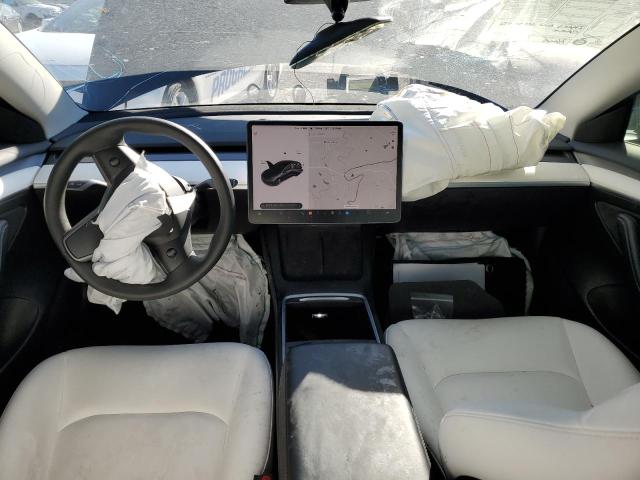Photo 8 from auction – 2022 TESLA MODEL 3 with VIN 5YJ3E1EB6NF152677