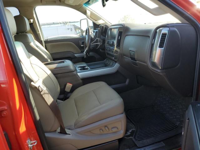 Photo 5 from auction – 2018 CHEVROLET SILVERADO with VIN 1GC1KWEY2JF167796