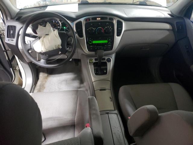 Photo 8 from auction – 2007 TOYOTA HIGHLANDER with VIN JTEEP21A670225856