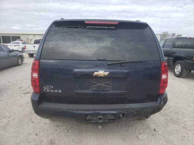 Photo 6 from auction – 2008 CHEVROLET TAHOE C150 with VIN 1GNFC13C28R274425