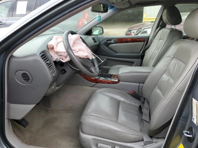 Photo 7 from auction – 2004 LEXUS GS 300 with VIN JT8BD69S740193644