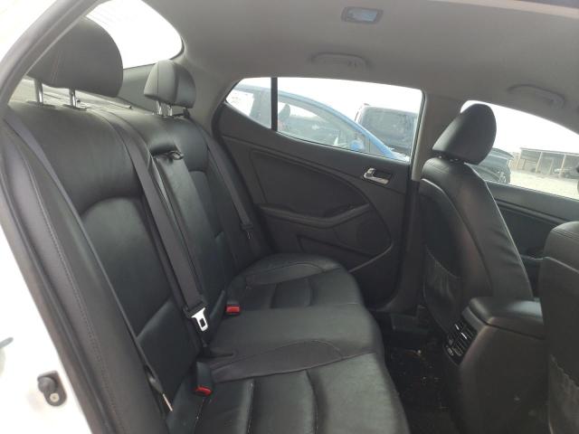 Photo 10 from auction – 2015 KIA OPTIMA HYB with VIN KNAGN4AD2F5091452