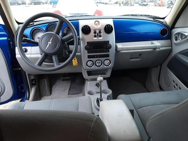 Photo 8 from auction – 2006 CHRYSLER PT CRUISER with VIN 3A4FY58B16T325896