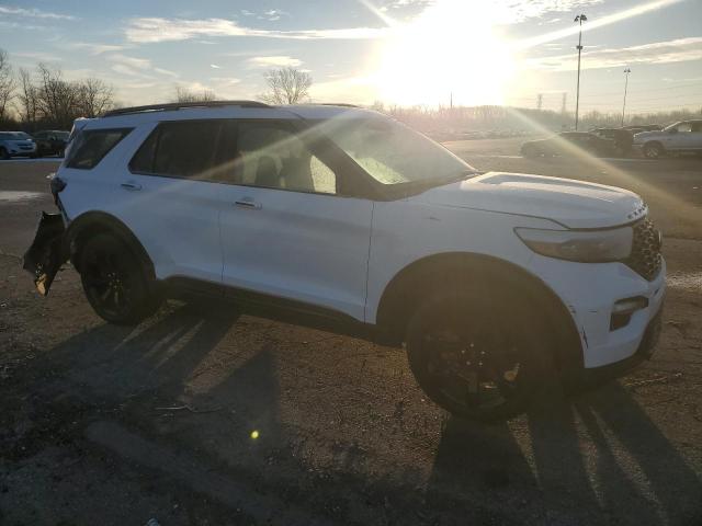 Photo 4 from auction – 2021 FORD EXPLORER S with VIN 1FM5K8GC7MGB30977