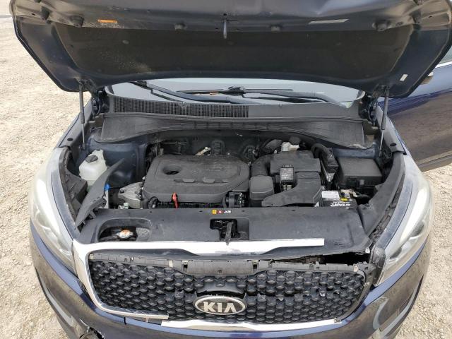 Photo 12 from auction – 2016 KIA SORENTO LX with VIN 5XYPG4A31GG070492