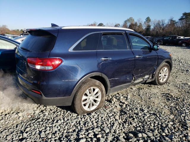 Photo 3 from auction – 2017 KIA SORENTO LX with VIN 5XYPG4A37HG304622