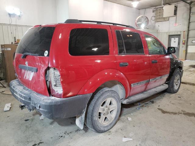 Photo 3 from auction – 2005 DODGE DURANGO ST with VIN 1D4HB38N55F553605