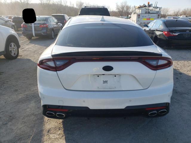 Photo 6 from auction – 2018 KIA STINGER GT with VIN KNAE55LC1J6040240