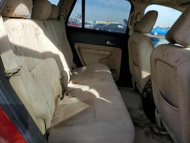 Photo 11 from auction – 2008 FORD EDGE SEL with VIN 2FMDK48C28BA65830
