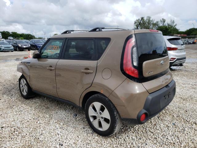 Photo 2 from auction – 2015 KIA SOUL with VIN KNDJN2A2XF7170030