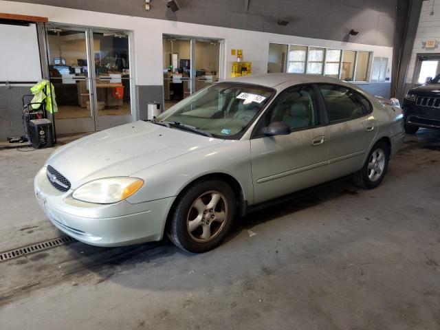 FORD TAURUS SES 2003 with VIN 1FAFP55U53A155422 - Photo from auction