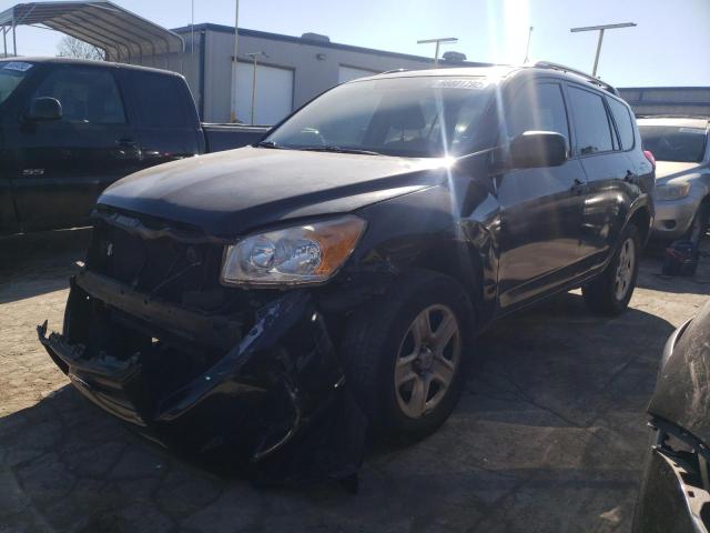 TOYOTA RAV4 2011 with VIN 2T3KF4DVXBW072956 - Photo from auction