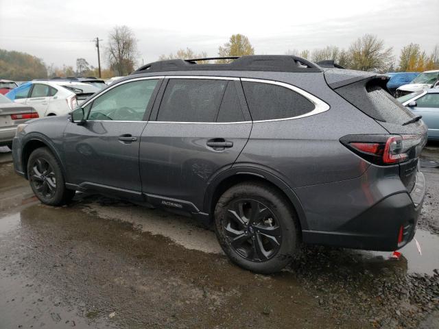 Photo 2 from auction – 2022 SUBARU OUTBACK ON with VIN 4S4BTGLD4N3248048