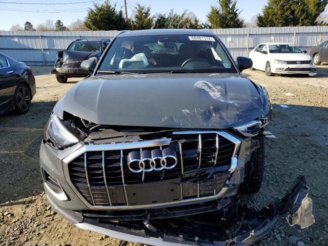 Photo 5 from auction – 2020 AUDI Q3 PREMIUM with VIN WA1AECF3XL1106358