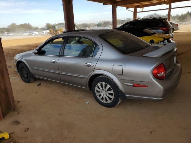 Photo 2 from auction – 2000 NISSAN MAXIMA GLE with VIN JN1CA31D5YT721800