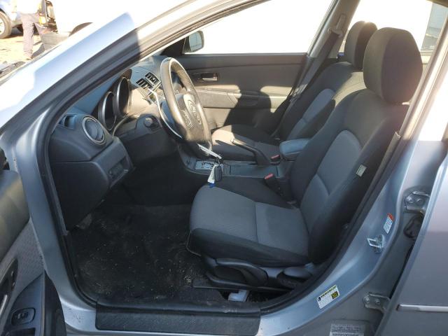 Photo 7 from auction – 2006 MAZDA 3 I with VIN JM1BK32GX61416560