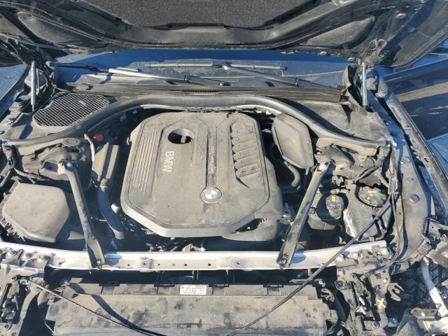 Photo 11 from auction – 2017 BMW 740 I with VIN WBA7E2C52HG739776