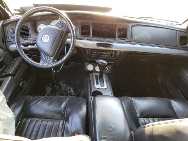 Photo 8 from auction – 2003 MERCURY MARAUDER with VIN 2MEHM75V93X658991