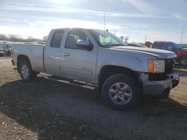 Photo 4 from auction – 2011 GMC SIERRA K15 with VIN 1GTR2VE32BZ307878