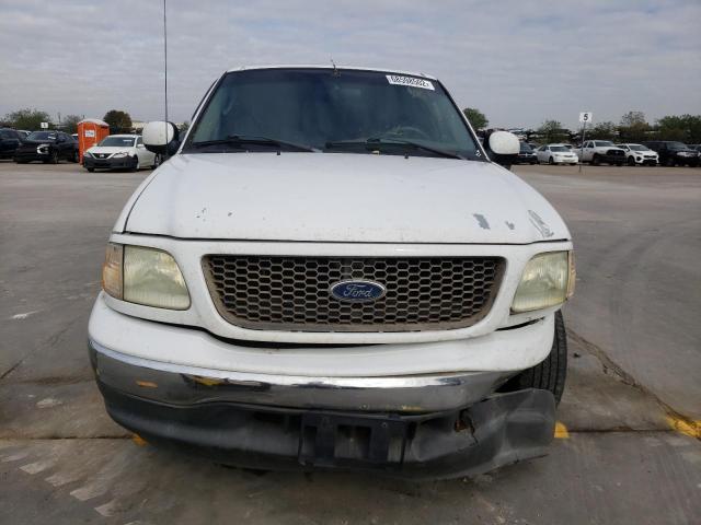 Photo 5 from auction – 2002 FORD F150 with VIN 1FTRX17252KD69475