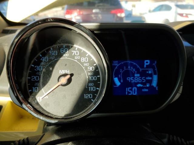 Photo 9 from auction – 2014 CHEVROLET SPARK LS with VIN KL8CB6S91EC588866