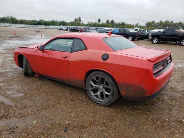 Photo 2 from auction – 2015 DODGE CHALLENGER with VIN 2C3CDZBT3FH823172