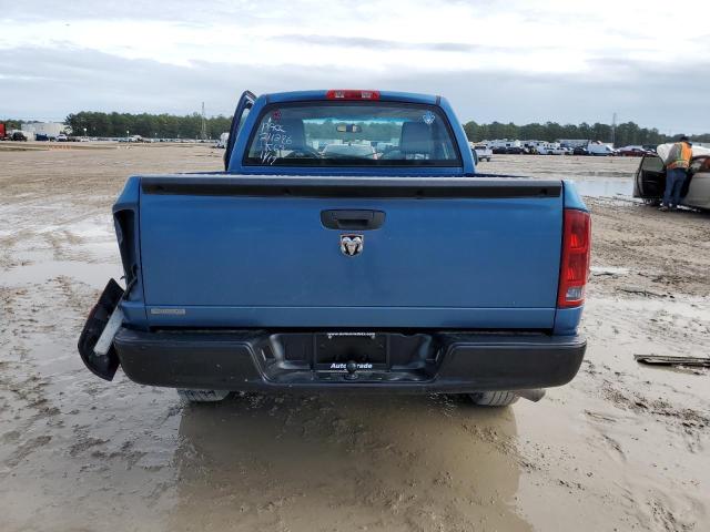 Photo 6 from auction – 2006 DODGE RAM 1500 S with VIN 1D7HA16K76J231971