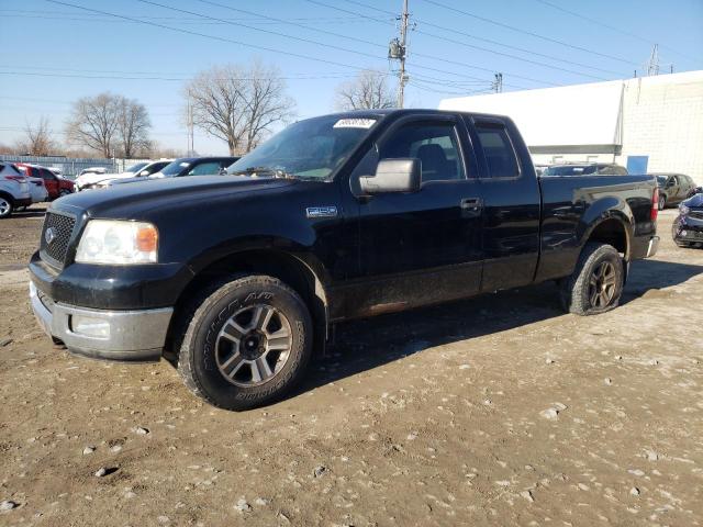 FORD F150 2004 with VIN 1FTPX14534NA24680 - Photo from auction