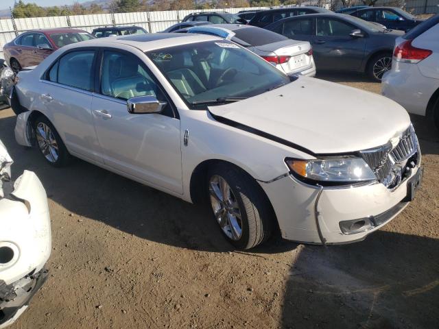 Photo 4 from auction – 2010 LINCOLN MKZ with VIN 3LNHL2JC7AR634918