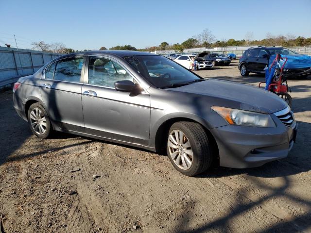Photo 4 from auction – 2012 HONDA ACCORD EXL with VIN 1HGCP3F82CA024095