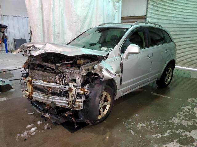 CHEVROLET CAPTIVA SP 2012 with VIN 3GNFL4E57CS614853 - Photo from auction