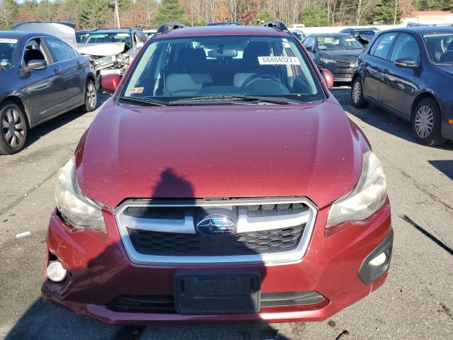 Photo 5 from auction – 2014 SUBARU IMPREZA SP with VIN JF1GPAL6XEH222494