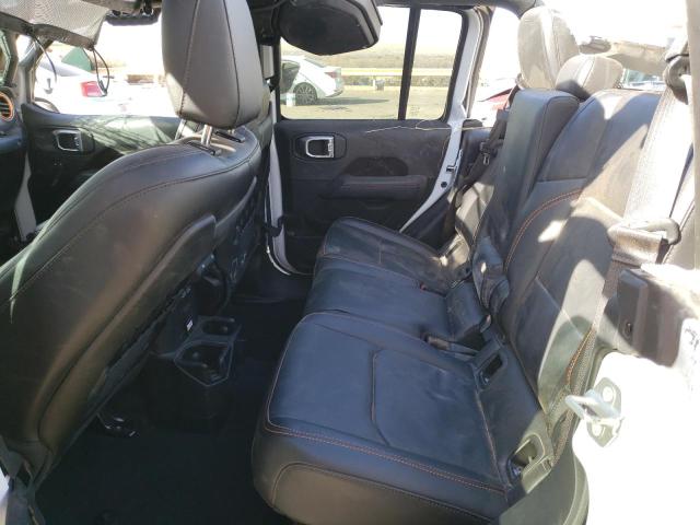 Photo 10 from auction – 2021 JEEP GLADIATOR with VIN 1C6JJTEG4ML540391