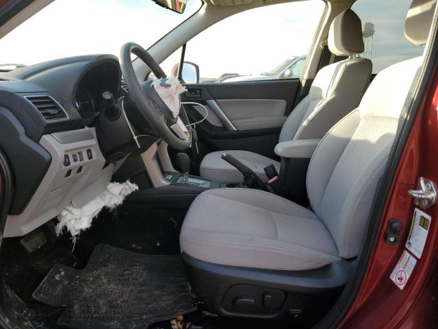Photo 7 from auction – 2017 SUBARU FORESTER 2 with VIN JF2SJAGC0HH465744