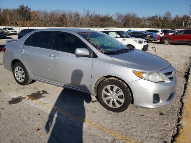 Photo 4 from auction – 2011 TOYOTA COROLLA BA with VIN 2T1BU4EE7BC549535