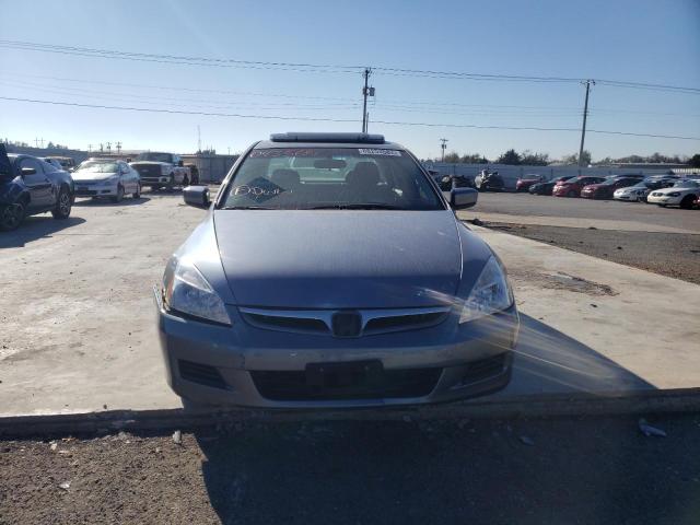 Photo 5 from auction – 2007 HONDA ACCORD EX with VIN 1HGCM66537A043566
