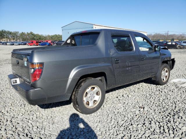 Photo 3 from auction – 2008 HONDA RIDGELINE with VIN 2HJYK16258H511704