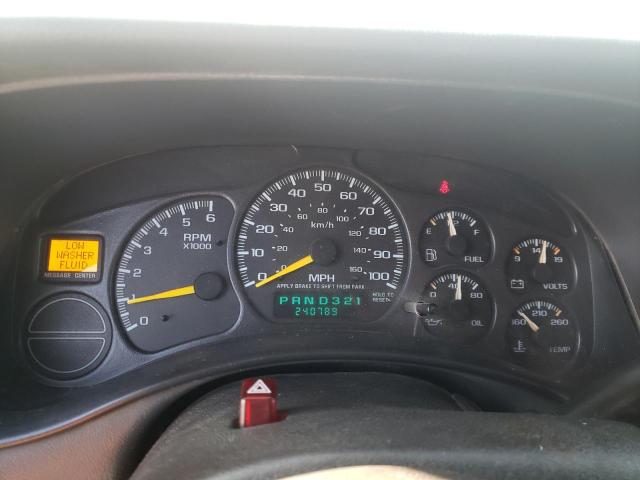 Photo 9 from auction – 2000 GMC NEW SIERRA with VIN 1GTEK19T0YE311431