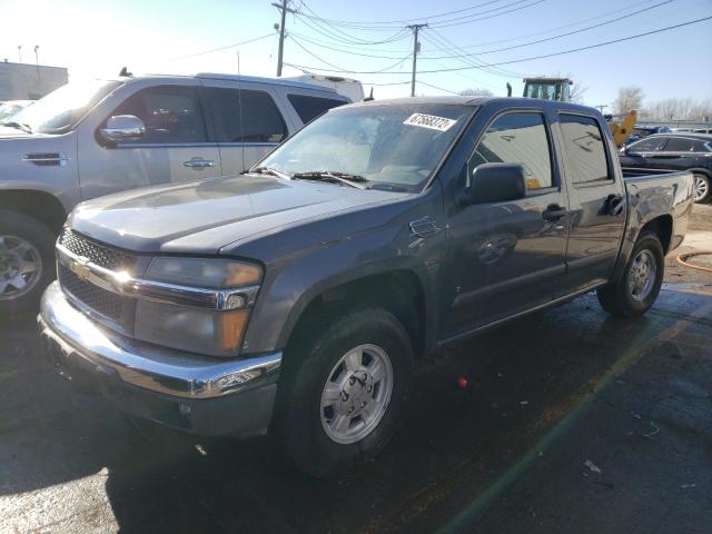 CHEVROLET COLORADO 2008 with VIN 1GCCS139988149026 - Photo from auction