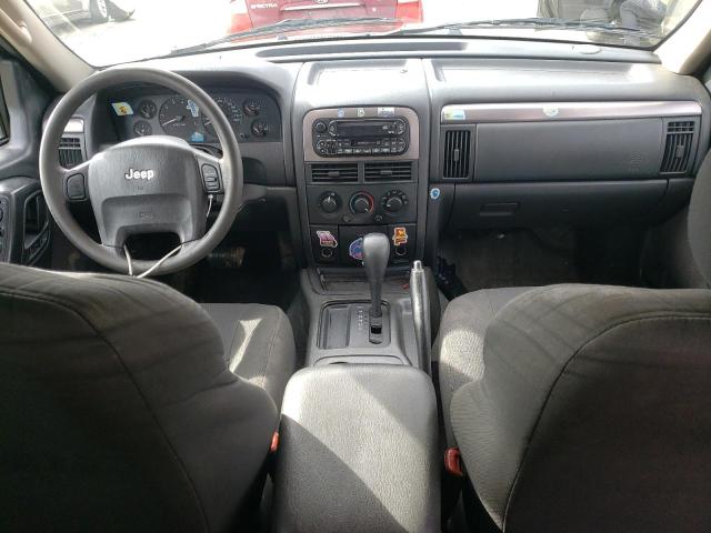 Photo 8 from auction – 2002 JEEP GRAND CHER with VIN 1J4GX48S42C103554