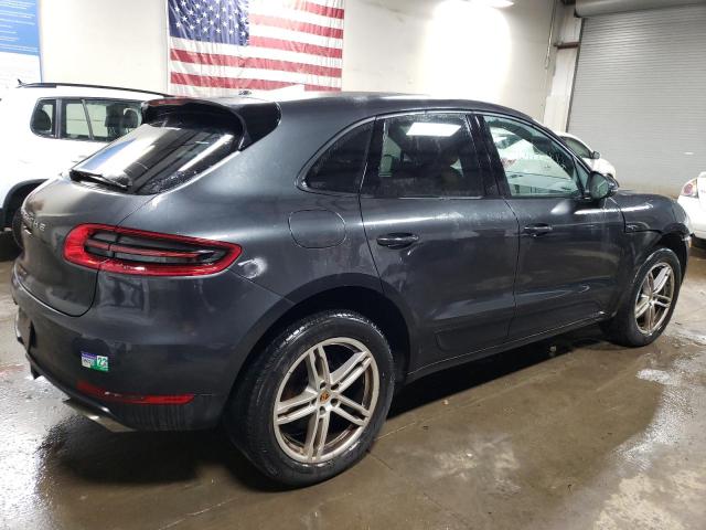 Photo 3 from auction – 2018 PORSCHE MACAN with VIN WP1AA2A59JLB05707