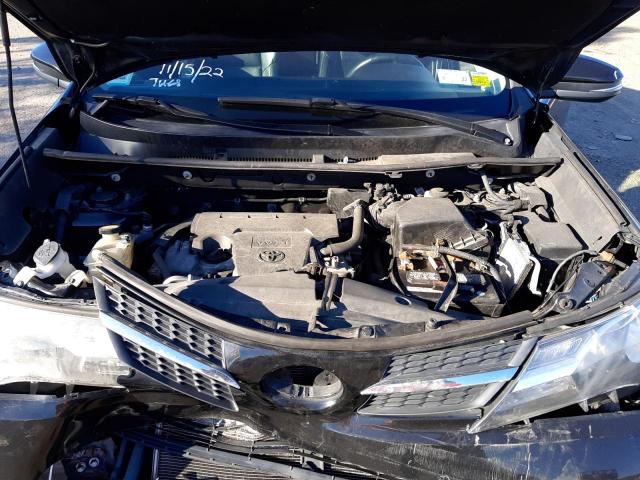 Photo 12 from auction – 2015 TOYOTA RAV4 LIMIT with VIN 2T3DFREV5FW322761